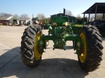 1962 John Deere 2010 High Crop Diesel Synchro oldtimer tractor te koop