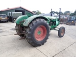 1966 Deutz F4L514 oldtimer tractor te koop