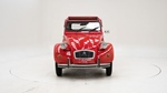 1984 Citroën 2CV 6 oldtimer te koop