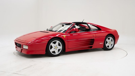 1993 Ferrari 348 TS oldtimer te koop