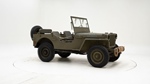 1942 Ford GPW oldtimer te koop