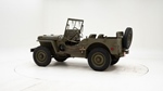 1942 Ford GPW oldtimer te koop