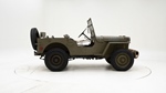 1942 Ford GPW oldtimer te koop