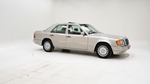 1992 Mercedes 300 E oldtimer te koop