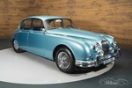 1966 Jaguar MKII oldtimer te koop