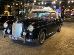 1958 Mercedes 220 oldtimer te koop