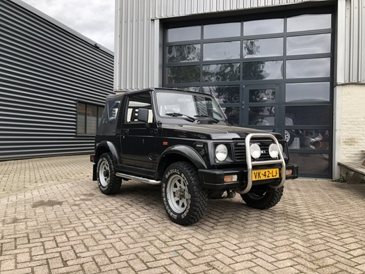1991 Suzuki Samurai oldtimer te koop