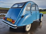 1987 Citroën 2CV oldtimer te koop