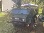 1955 Mercedes Unimog oldtimer vrachtwagen te koop