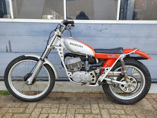 1974 Suzuki RL250 oldtimer motorfiets te koop