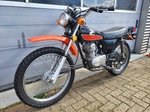1977 Honda XL125 oldtimer motorfiets te koop