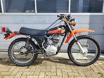 1977 Honda XL125 oldtimer motorfiets te koop