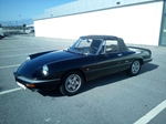 1989 Alfa Romeo Spider oldtimer te koop