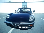 1989 Alfa Romeo Spider oldtimer te koop