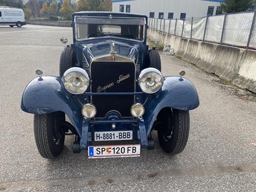 1926 Hispano Suiza I6 vooroorlogse oldtimer te koop