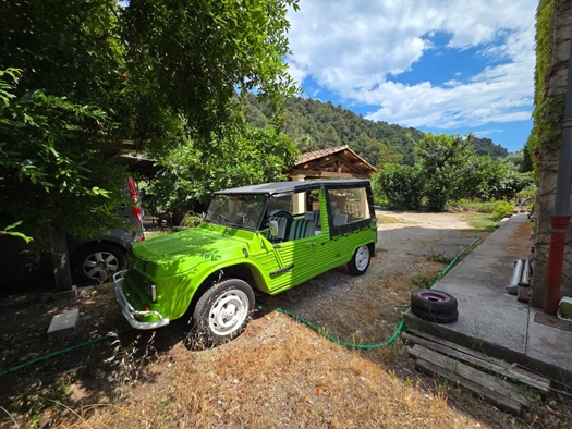 1980 Citroën Mehari oldtimer te koop