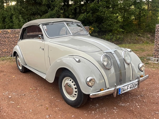 1937 Adler Typ 10 Autobahn vooroorlogse oldtimer te koop