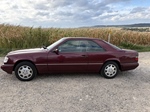 1996 Mercedes E200 oldtimer te koop