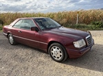 1996 Mercedes E200 oldtimer te koop