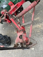 1956 Allgaier Porsche A111 oldtimer tractor te koop