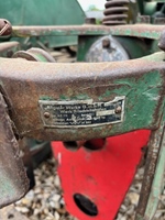 1956 Allgaier Porsche A111 oldtimer tractor te koop