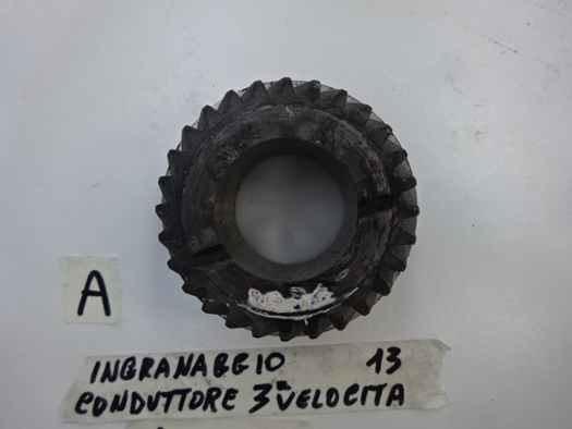 3rd gear for gearbox Maserati Merak te koop
