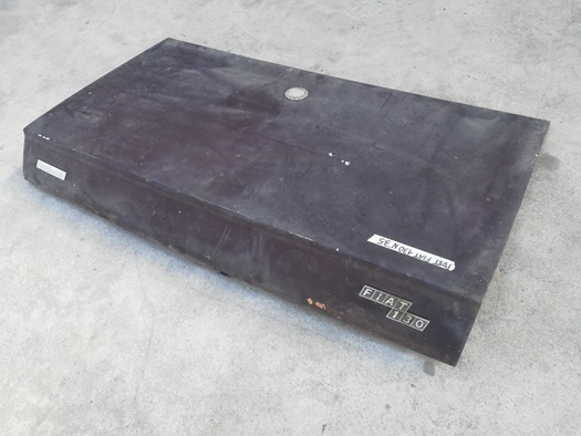 Rear bonnet Fiat 130 Coupè te koop