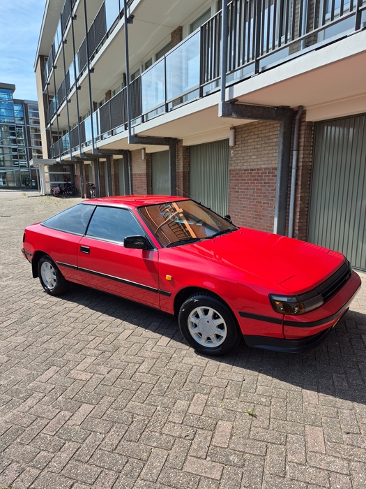 1986 Toyota Celica  oldtimer te koop