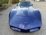 1981 Chevrolet Corvette C3 Stingray 5.7 V8 Targa oldtimer te koop