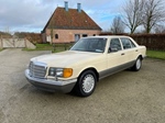 1986 Mercedes 420SEL oldtimer te koop