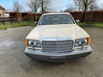 1986 Mercedes 420SEL oldtimer te koop