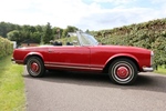 1967 Mercedes 230 SL Pagoda oldtimer te koop