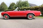 1967 Mercedes 230 SL Pagoda oldtimer te koop