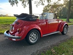 1972 Volkswagen Kever 1302 LS Cabriolet oldtimer te koop