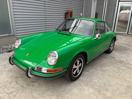 1970 Porsche 911 2.2 S Coupè oldtimer te koop