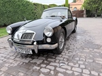 1960 MG A 1600 oldtimer te koop