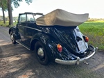 1962 Volkswagen Kever 1200 Cabriolet oldtimer te koop