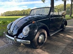 1962 Volkswagen Kever 1200 Cabriolet oldtimer te koop