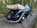 1962 Volkswagen Kever 1200 Cabriolet oldtimer te koop
