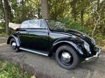 1962 Volkswagen Kever 1200 Cabriolet oldtimer te koop