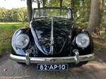 1962 Volkswagen Kever 1200 Cabriolet oldtimer te koop