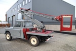 1964 Land Rover 109 serie 2a oldtimer te koop