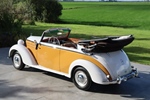 1951 Mercedes 170 S Cabriolet B oldtimer te koop