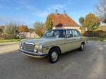 1975 Mercedes 300d oldtimer te koop