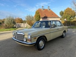 1975 Mercedes 300d oldtimer te koop