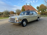 1975 Mercedes 300d oldtimer te koop