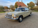1975 Mercedes 300d oldtimer te koop
