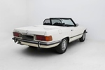 1972 Mercedes 350 SL R107 oldtimer te koop