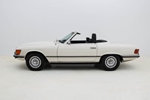 1972 Mercedes 350 SL R107 oldtimer te koop