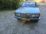 1983 Mercedes 230ce coupe oldtimer te koop